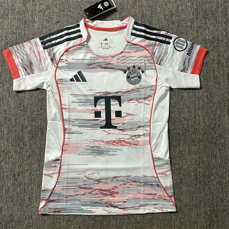 25/26 Bayern away women's jersey -