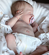 20''April Tiana Truly Sleeping Reborn Baby Toddlers Girl Doll Toy - RBBI-Myrebornbabydoll® Myrebornbabydoll®