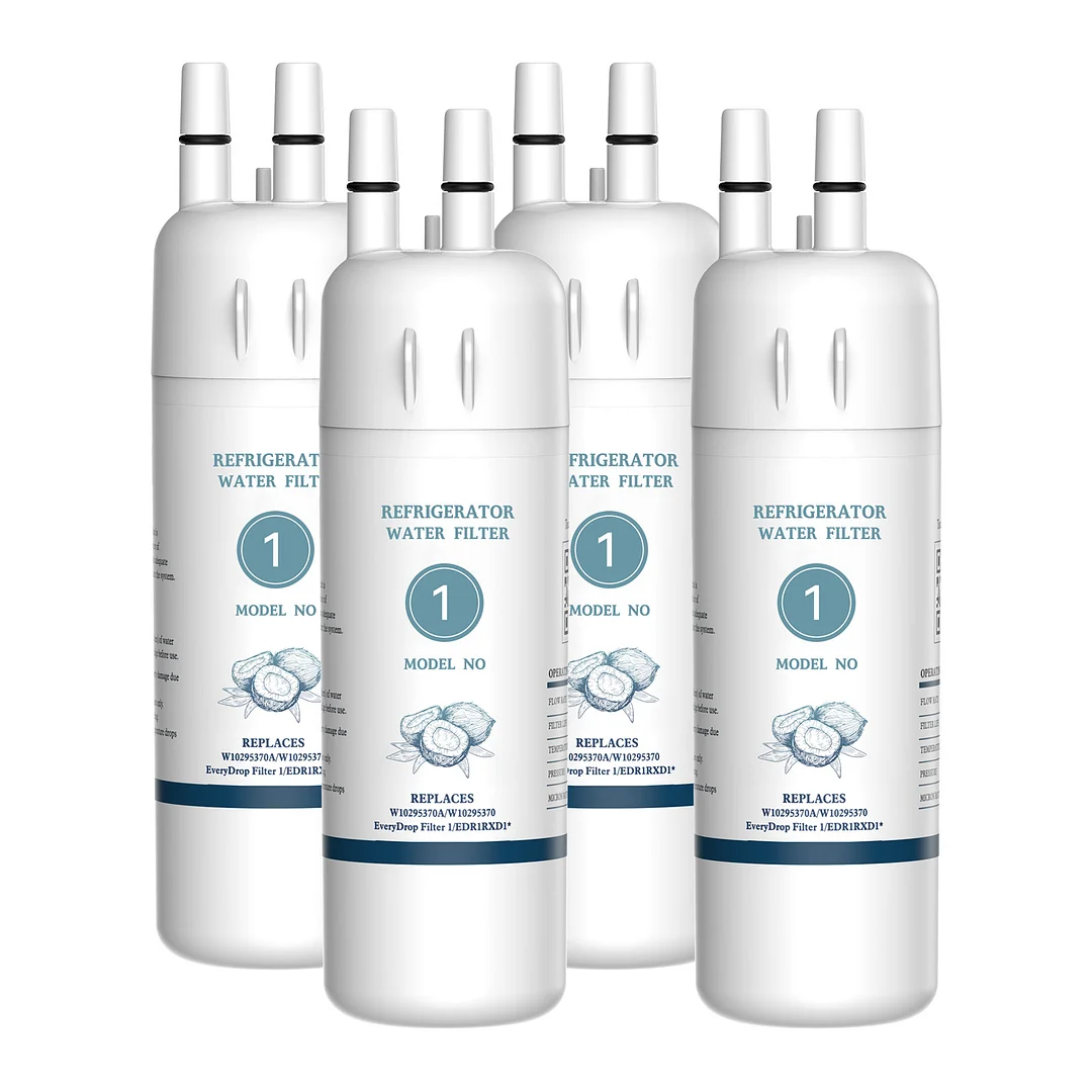 Whirlpool Ice and Water Refrigerator Filter 1, EDR1RXD1