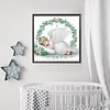 Angel Girl - Crystal Rhinestone Diamond Painting