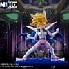 Yamamoto Gas & Rabi - Mashin Eiyuuden Wataru Resin Statue - Mimo Studio