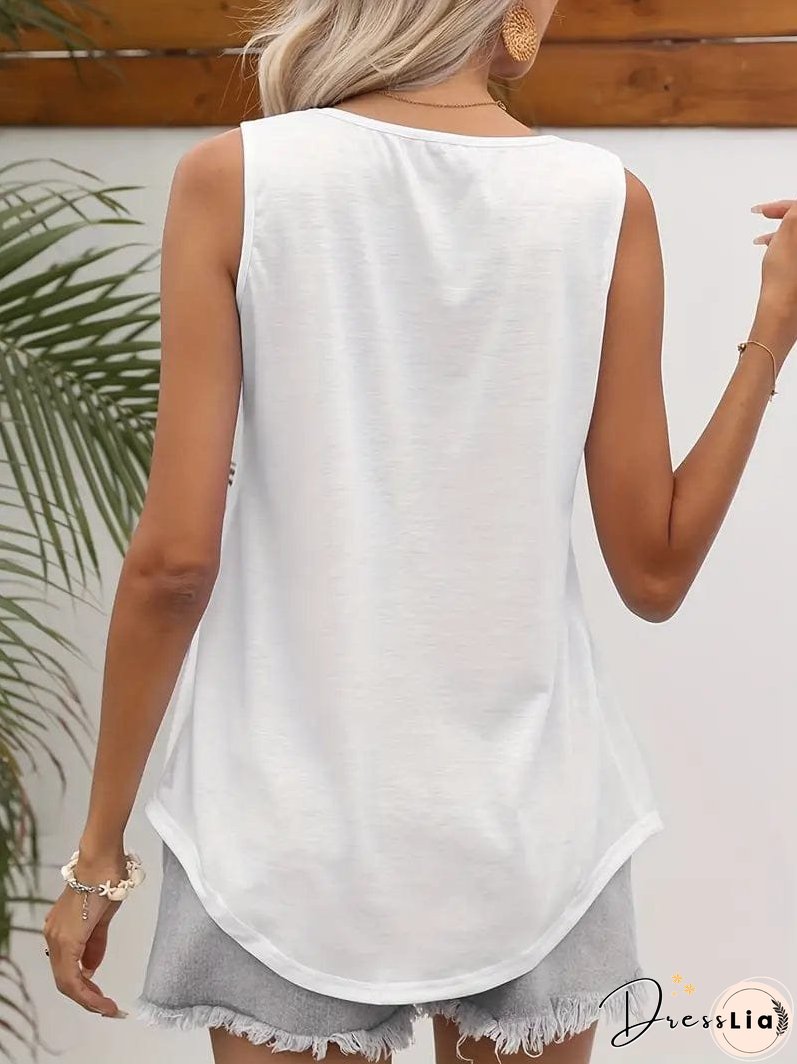 Lightweight and Breathable Tank Top