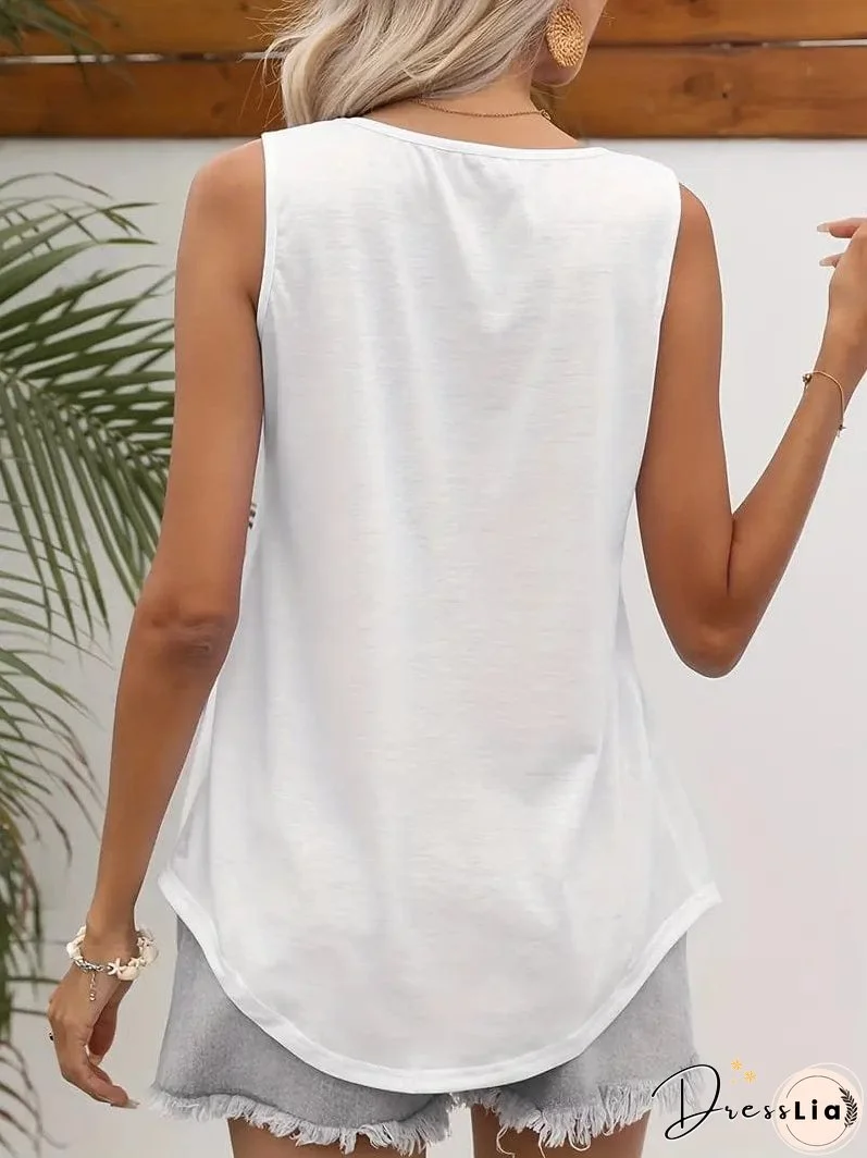 Lightweight and Breathable Tank Top