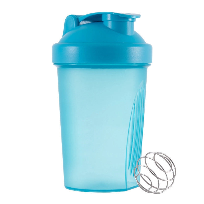 Shake Cup Outdoor Sports Fitness Water Cup Protein Powder Milkshake Mixing Cup Large Capacity Plastic Cup Can Be Customized Logo
