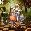 1/7 Scale Alice ver. Amiya - Arknights Resin Statue - GAK Studio