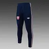 2025/2026 Arsenal Half-Pull Training Suit Deep Red Football Shirt 1:1 Thai Quality