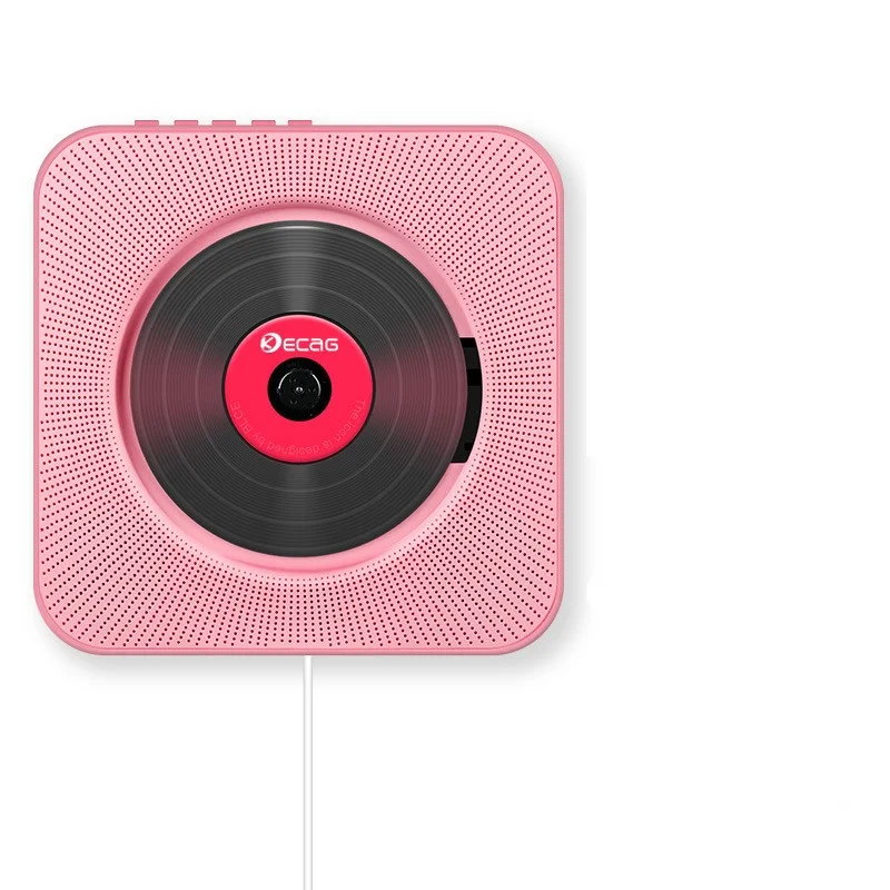 KPOP CD PLAYER With Bluetooth