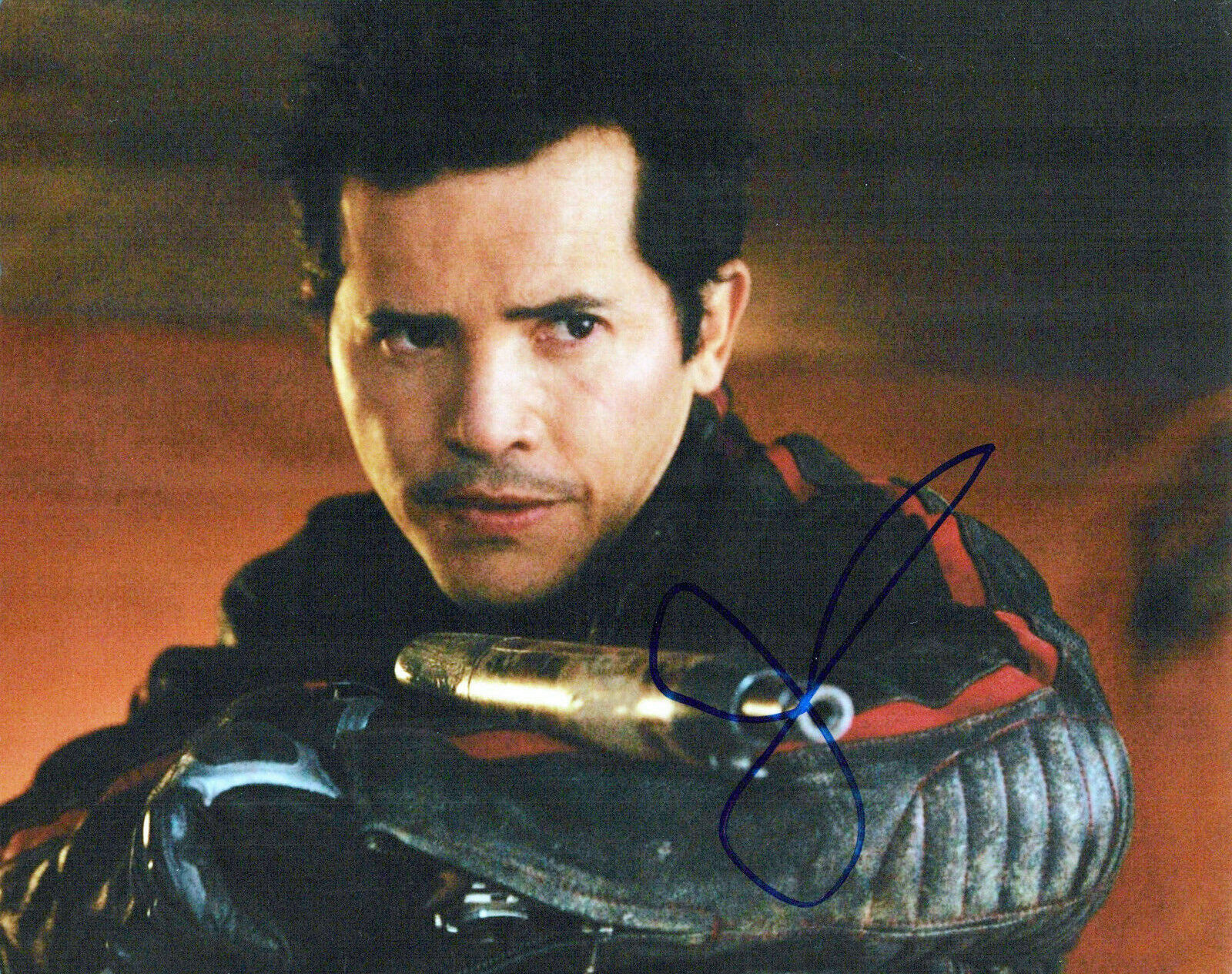 John Leguizamo Land Of The Dead autographed Photo Poster painting signed 8x10 #3 Cholo DeMora