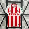 25/26 1.FC K&ouml;ln Soccer Jersey Home