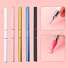 uk.everydayedeals (Limited Stock)Diamond Painting Double Head Point Drill Pen Rhinestone Picker Wax Pencil Metal Handle Tool