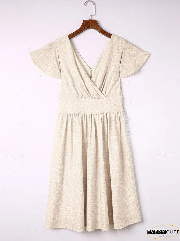Trendy Mini Dress