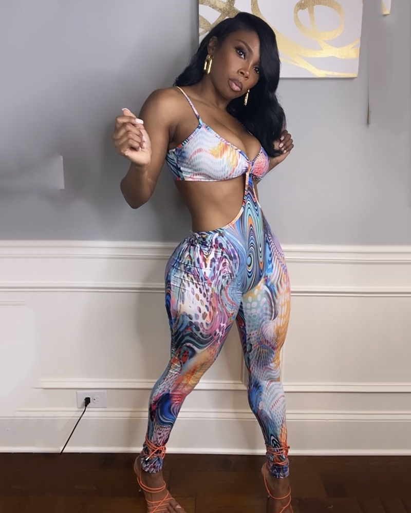 Wild Thing Jumpsuit