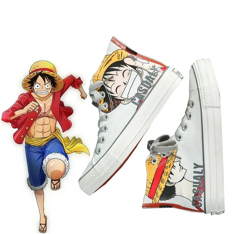 White Luffy Gear 5 Cosplay Costume Nika Form Set Anime Monkey D Luffy Hat  shoes