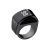 Smart ring Muslim tasbih counter prayer reminder zikr ring Islamic Bluetooth electronic