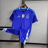 2024 Argentina National Team Away Soccer Jersey 