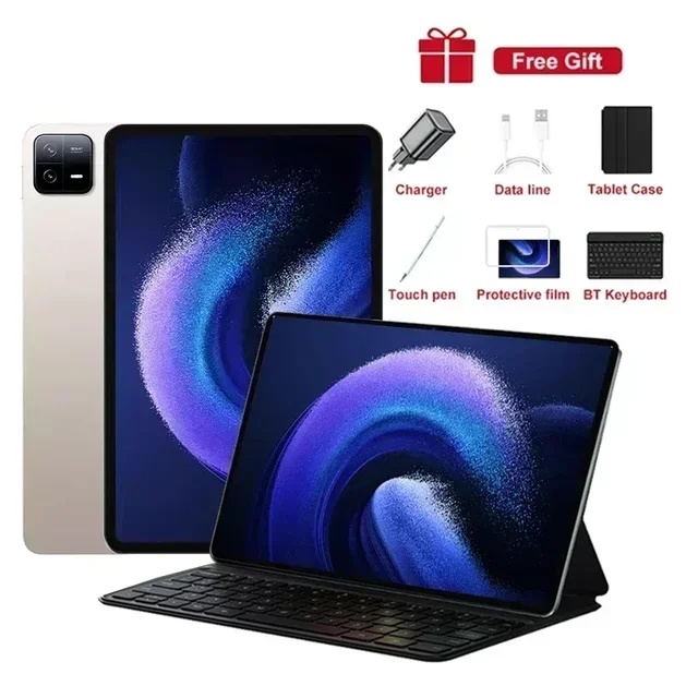 ¿La tablet 2025 Original Pad 6 Pro Snapdragon 888 Edición Global (Android 13, 10000mAh, RAM 16GB, ROM 1TB, 5G, pantalla HD 4K, WiFi, Mi) admite varios idiomas? Yo solo quiero español.