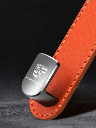 Creative Multifunctional Metal Hook On The Back Of The Car Seat