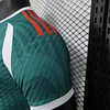 2025 Player Version Mexico Special Edition Green Football Shirt 1:1 Thai Quality