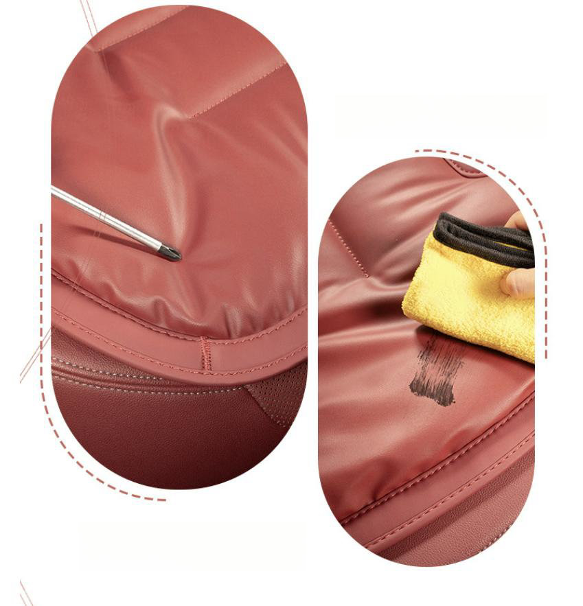 All seasons car seat cushion cover