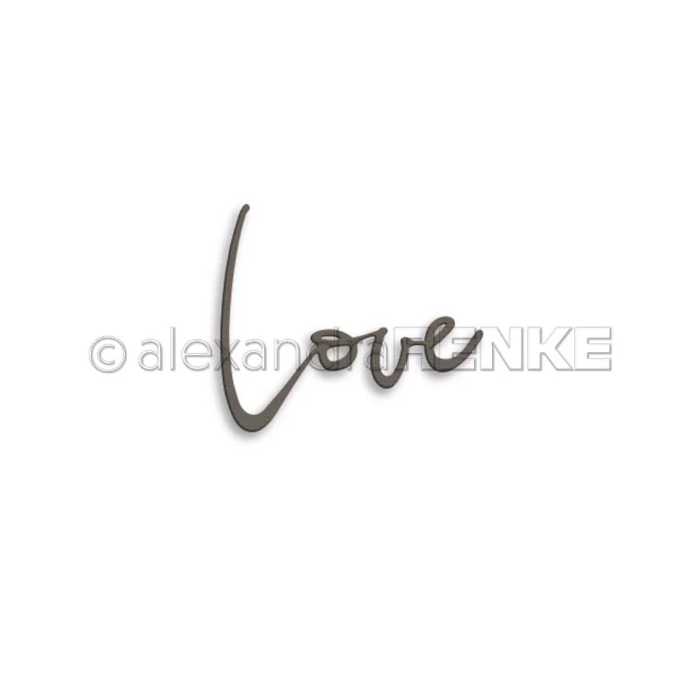 Piggy Craft metal cutting dies cut die mold Letter number message frame Scrapbook paper craft knife mould blade punch stencils