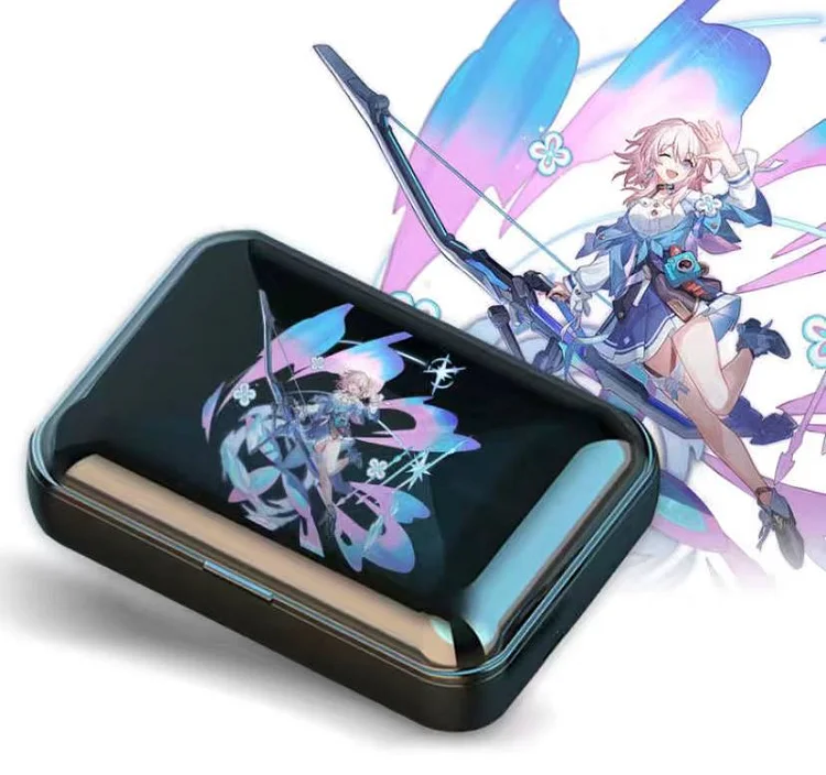 Honkai Star Rail Earphones