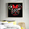 Christmas - 11CT Stamped Cross Stitch - 50*50cm - Xmas
