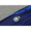 24/25 Al-Nassr Royal Blue Training Jacket Set