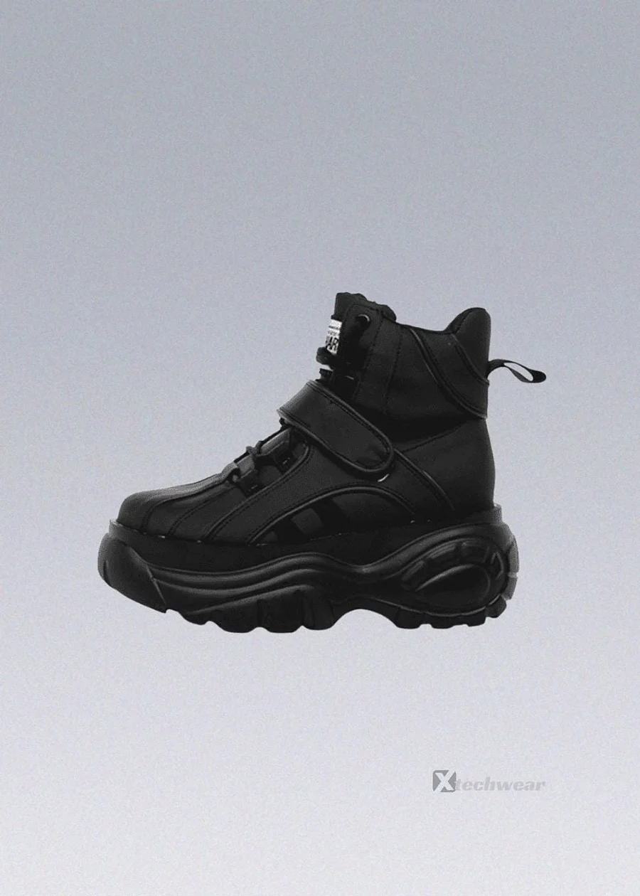 Cyberpunk Shoes - Shop Techwear Style Shoes - X