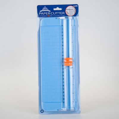 JOURNALSAY 1pc Creative and Practical Paper Cutter Office Supplies