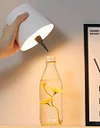 Bottle Stopper Ambient Light &ndash; Illuminating Life with Poetic Light and Shadow