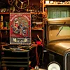 Motorcycle Girls - Vintage Metal Signs(8*12Inch) - Vehicle