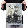 Queen - Vintage Metal Signs - 20*30cm/30*40cm - Music