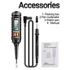 Multifunctional induction test pencil multimeter, electrician special voltage circuit check breakpoint pen multimeter