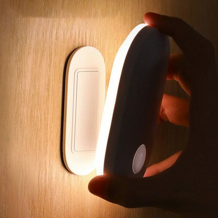 Motion Sensor Night Light Human Induction Backlight Magnetic LED Wall Lamp CSTWIRE