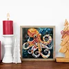 Octopus - Crystal Rhinestone Diamond Painting