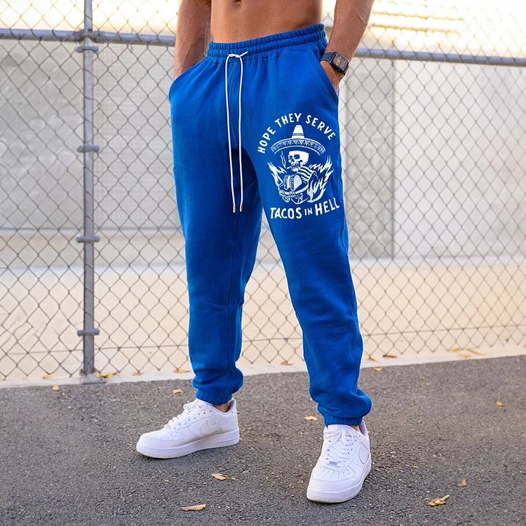 Dirty Skull Sweatpants