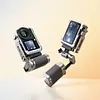 CNC Aluminum Alloy Adjustable Shooting Handle Protective Frame Holder