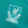 Liverpool 1/4 Zip Tracksuit 2025/26 Kids Green