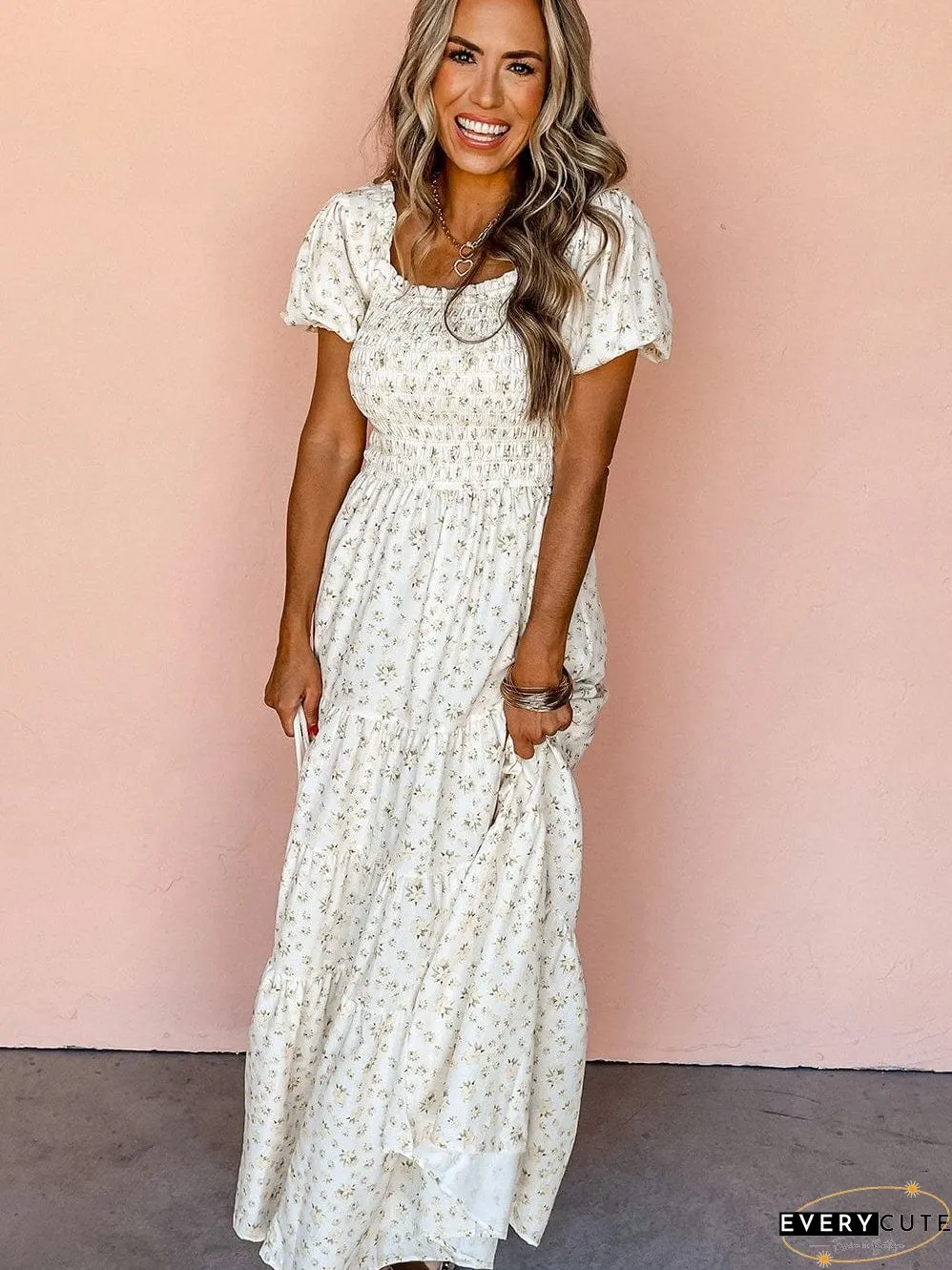 Country Maxi Dress
