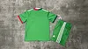 2025 Kids Size Mexico National Home Football Shirt 1:1 Thai Quality 