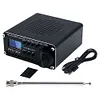 Professional ATS-20+ Receiver OLED Screen FM AM MW SW LSB Digital Radio Receiver