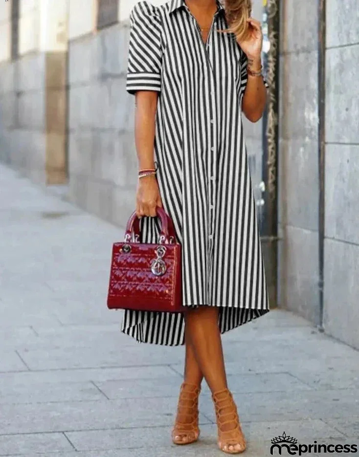 Playful and breezy Dress