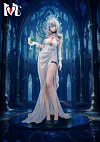 1/6 Scale Ice Empress Tsaritsa Anastasya - Genshin Impact Resin Statue - YM Studio
