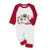 Family Parent-child Printed Home Pajamas