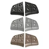 1 Pair Car Multi-function Keys 3 Colors 4 Buttons for Benz ML R B W164 W245 W251