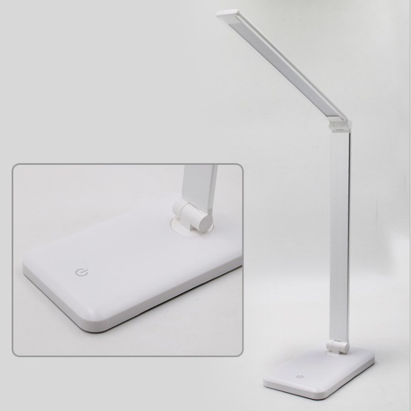 

Student Reading Desk Lamp Wireless Charging 5 Levels Usb Charging, 501 Original