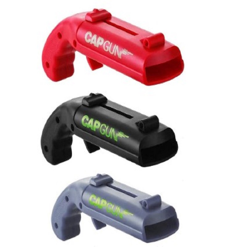 

Cap gun ejection bottle opener, 3pcs, 501 Original