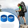 2 Pcs Water Filter Coupling Kit Filtration Cleaning Couplings for Hiking Camping