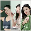 Mini Clip Fan Hanging Waist Neck Fan Girl Electric Air Cooling Fan 900mah USB Le