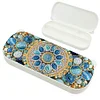 DIY Diamond Painting Pencil Case for Pens Brushes Accessories Travel Pencil Case